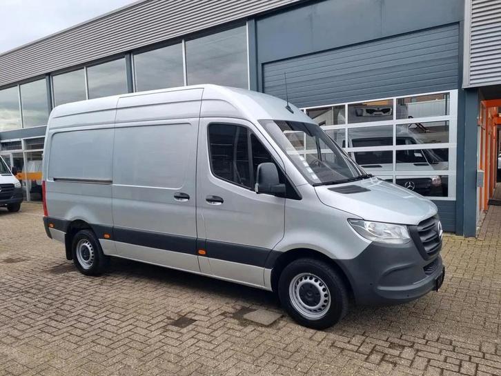 Mercedes-Benz Sprinter 314 CDI L2H2 EURO 6/ Airco/ Navi/ Cam, Auto's, Bestelwagens en Lichte vracht, Bedrijf, Te koop, ABS, Achteruitrijcamera