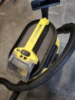 Aspirateur poussière et eau parkside sur batterie, Enlèvement, Aspirateur