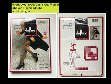 kousen duparc graphite large beschikbaar voor biedingen
