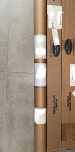 NIEUW fotografie achtergrondrol vinyl en 2x papier beide z-w, Enlèvement, Comme neuf, Arrière-plan