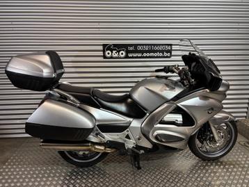 Honda ST1300 Pan European ABS + Garantie + GRATIS onderhoud beschikbaar voor biedingen