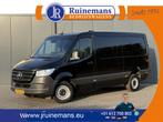 Mercedes-Benz Sprinter 314 CDI 143 PK AUTOMAAT RWD 3.5T / L2, Auto's, Bestelwagens en Lichte vracht, Automaat, Zwart, Diesel, Cruise Control