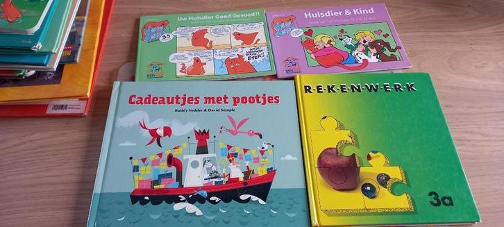 kinderboekjes, Boeken, Kinderboeken | Kleuters, Gelezen, Jongen of Meisje, Ophalen of Verzenden