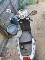 Yamaha brommer 49cc, Fietsen en Brommers, Snorfietsen en Snorscooters, Ophalen, Benzine, Nieuw, Yamaha