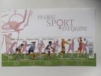 BL190 Vrouwen en ploeg sport - Femmes et sport d'équipe, Ophalen of Verzenden, Postfris, Frankeerzegel, Sport