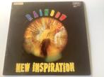 Rainbow - New Inspiration, Ophalen, 1960 tot 1980, Gebruikt, 12 inch