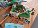 Grote playmobil bundel: brandweer, ridders, politie, piraten, Enlèvement