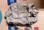 Indochine CEFEO Franse militaire rugzak voor parachutisten, Verzenden
