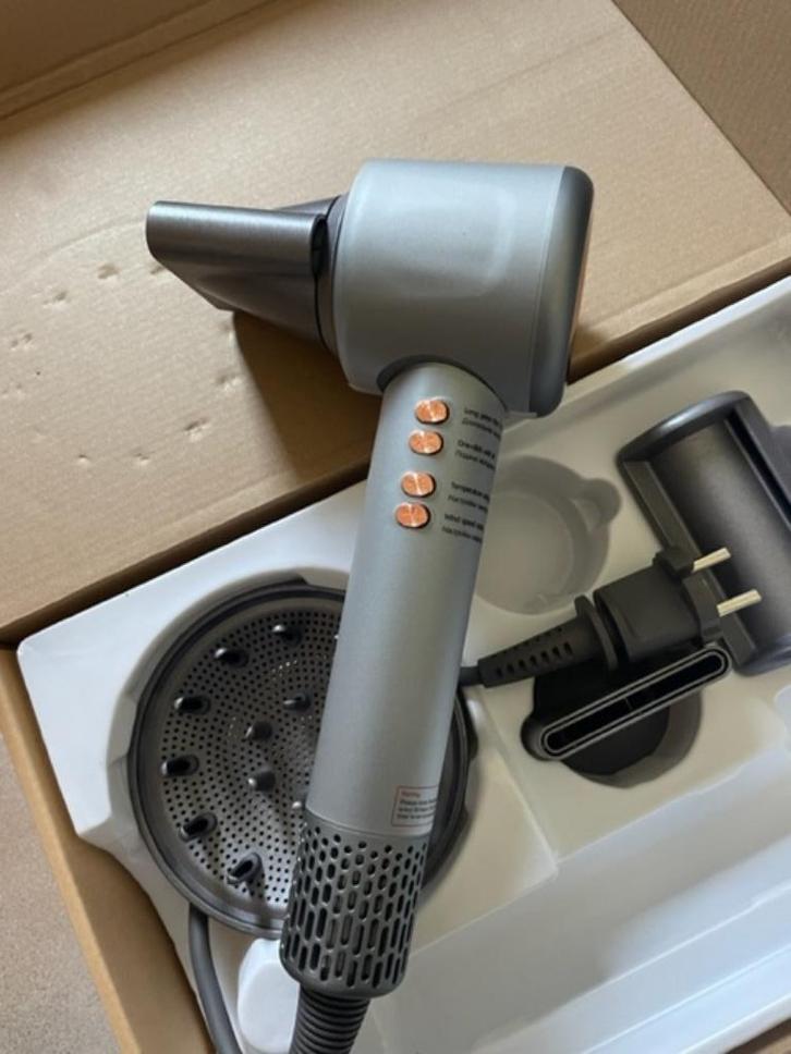 SenCiciMen® Supersonische ionische haardroger nieuw (Zemst), Elektronische apparatuur, Persoonlijke Verzorgingsapparatuur, Nieuw