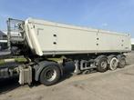 Schmitz Cargobull SGF*S3 - 8.5 - 30m3 STAAL CHASSIS - ALU KI, Auto's, Vrachtwagens, Overige kleuren, Overige brandstoffen, Bedrijf