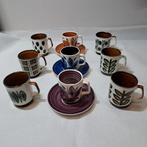 Tasses hautes Boch delta, Ophalen of Verzenden, Zo goed als nieuw