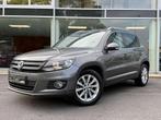 Volkswagen Tiguan PANO / PARKEERSENSOREN / ZETELVERWARMING /, Auto's, Euro 5, Gebruikt, Zwart, 4 cilinders