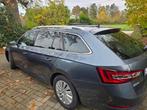 Skoda SuperB Combi zeer goede staat, Auto's, Skoda, 4 cilinders, Blauw, 1445 kg, Break