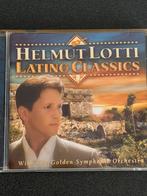 Helmut Lotti “ latino Classics” CD, Cd's en Dvd's, Cd's | Latin en Salsa, Ophalen of Verzenden, Zo goed als nieuw
