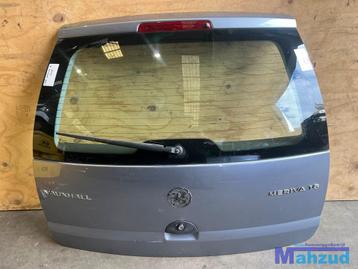 OPEL MERIVA A Grijs achterklep 2003-2010 beschikbaar voor biedingen