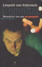 (b410) Popolino, memoires van een ex gangster, Boeken, Verzenden, Gelezen