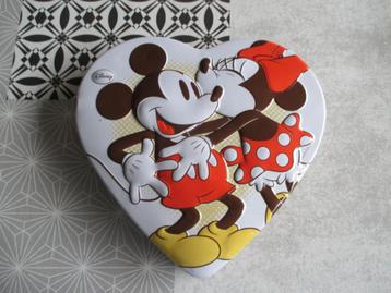 doos blik mickey, Enlèvement ou Envoi, Mickey Mouse, Utilisé, Autres types
