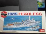 HMS Fearless , Airfix Nr. 03205, 1:200 ou moins, Enlèvement, Airfix, Neuf