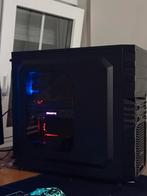 Gaming pc, Sharkoon, Comme neuf, Enlèvement, Gaming