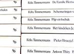 Felix Timmermans. Davidsfondsuitgaven. Meerdere boeken., België, Ophalen of Verzenden, Felix Timmermans, Zo goed als nieuw
