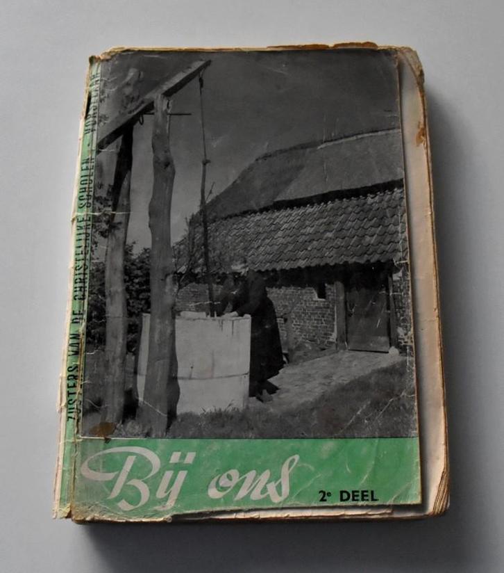 Bij ons, Antiquités & Art, Antiquités | Livres & Manuscrits, Enlèvement ou Envoi