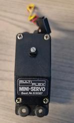 Modelbouw servo Multiplex Mini-Servo, Ophalen of Verzenden