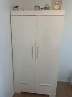 Kinderkamer: kleerkast + commode, Kinderen en Baby's, Kinderkamer | Commodes en Kasten, Ophalen, Gebruikt, 50 tot 70 cm, 105 cm of meer
