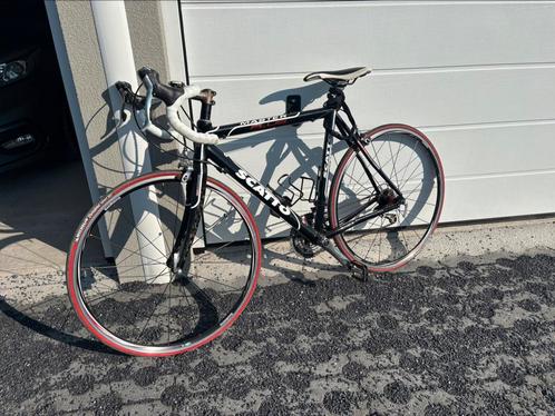 Scato koersfiest prijs bespreekbaar, Fietsen en Brommers, Fietsen | Racefietsen, Zo goed als nieuw, Ophalen