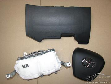 Airbags Toyota Avensis model 2009-2014  beschikbaar voor biedingen
