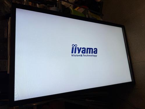 iiyama prolite te5564MIS (55 inch touch), Computers en Software, Monitoren, Gebruikt, 101 t/m 150 Hz, DisplayPort, DVI, HDMI, VGA