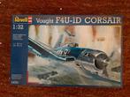 Revell 1:32 scale model kit of the Vought F4U-1D Corsair, Neuf, Plus grand que 1:72, Revell, Enlèvement