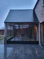 Smeedwerk ramen, Doe-het-zelf en Bouw, Ophalen, Zo goed als nieuw