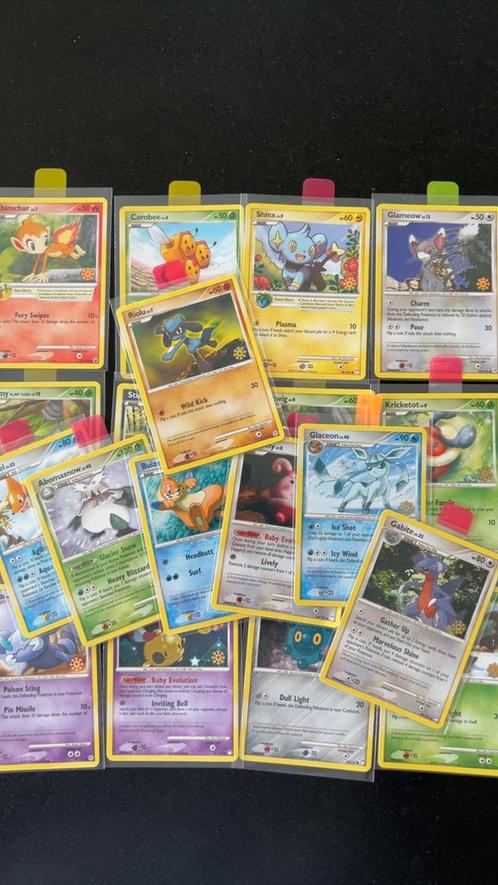 Zeldame snowflake stamped pokemon kaarten, Hobby en Vrije tijd, Verzamelkaartspellen | Pokémon, Ophalen
