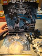 Lego herofactory 6230, Ophalen of Verzenden, Zo goed als nieuw, Lego