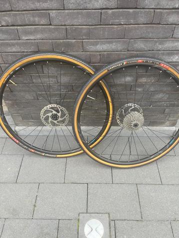 Wielset Shimano RS beschikbaar voor biedingen