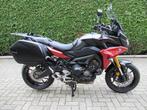 Yamaha Tracer 900 GT eerste eigenaar NIEUWESTAAT 45000KM GAR, Motos, Entreprise, Plus de 35 kW, Sport, Régulateur de vitesse