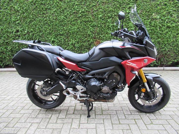 Yamaha Tracer 900 GT eerste eigenaar NIEUWESTAAT 45000KM GAR, Motoren, Motoren | Yamaha, Bedrijf, Sport, meer dan 35 kW, ABS, Cruise Control
