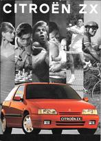 CITROËN ZX 1994, Boeken, Auto's | Folders en Tijdschriften, Gelezen, Citroën, Ophalen of Verzenden