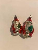 Kerst 2 kerstballen, Ophalen of Verzenden, Zo goed als nieuw