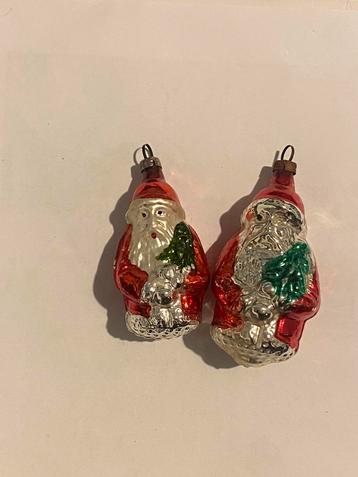 Kerst 2 kerstballen beschikbaar voor biedingen