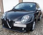 Alfa Romeo Mito 1.4 Benzine 2018, Autos, Alfa Romeo, 57 kW, Argent ou Gris, Achat, Capteur de stationnement