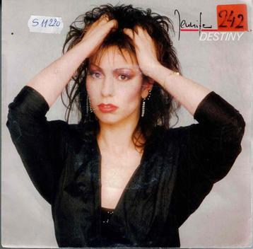 vinyl 7"   -   Jennifer Rush – Destiny beschikbaar voor biedingen