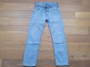 Jeans Levis 501 W27 L28 en parfait état (le nouveau prix éta