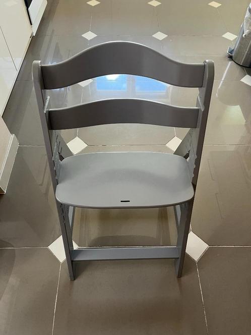 Hauck kinderstoel te koop, Kinderen en Baby's, Kinderstoelen, Zo goed als nieuw, Overige typen, Aanschuifbaar, Afneembaar eetblad