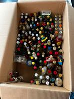 Miniatuur flesjes van alcoholische drank, 143 stuks, Verzamelen, Ophalen, Zo goed als nieuw