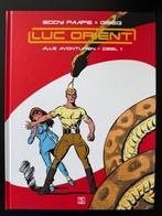 Luc Orient - integralen 1 & 2, Meerdere comics, Ophalen of Verzenden, Nieuw, Europa