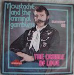 45T 7INCH VINYL SINGLE MOUSTACHE, Enlèvement ou Envoi, Single