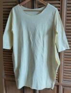 Prachtig stretch jurkje large., Kleding | Dames, Jurken, Ophalen of Verzenden, Zo goed als nieuw, Maat 42/44 (L), Geel