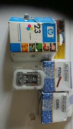 hp cartouche 23, Ophalen, Zo goed als nieuw, Cartridge