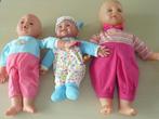 3 poppen, Ophalen